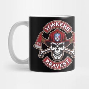 Yonkers Bravest Mug